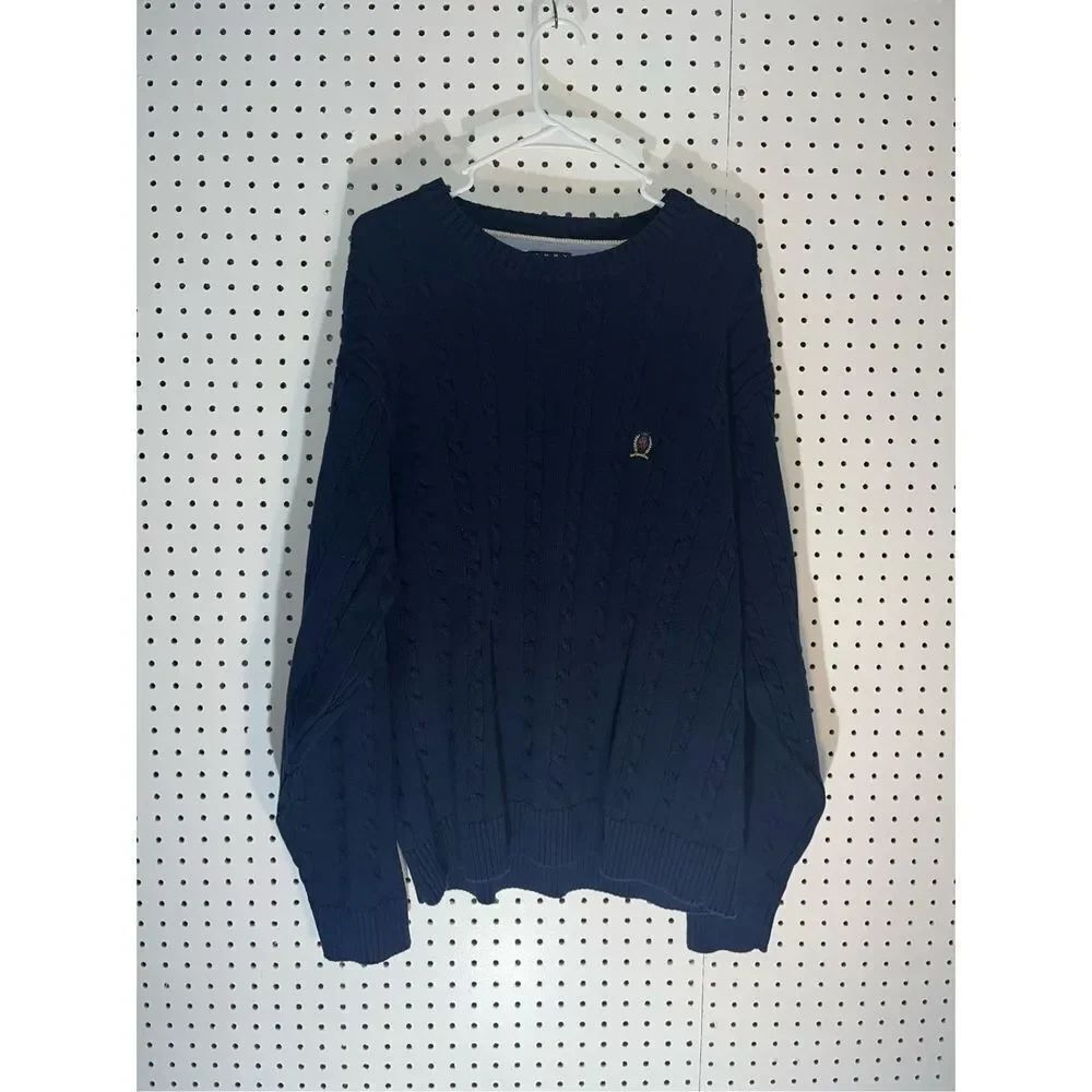 Tommy Hilfiger cable sweater